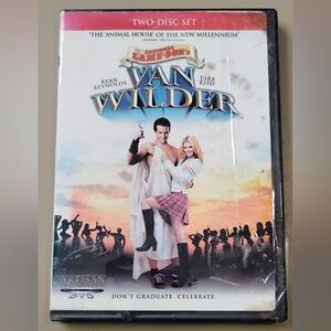 National Lampoon's Van Wilder (DVD, 2002)